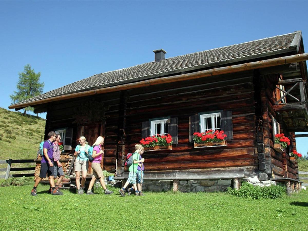 Apartment With Balcony And Sauna Flachau Exterior foto